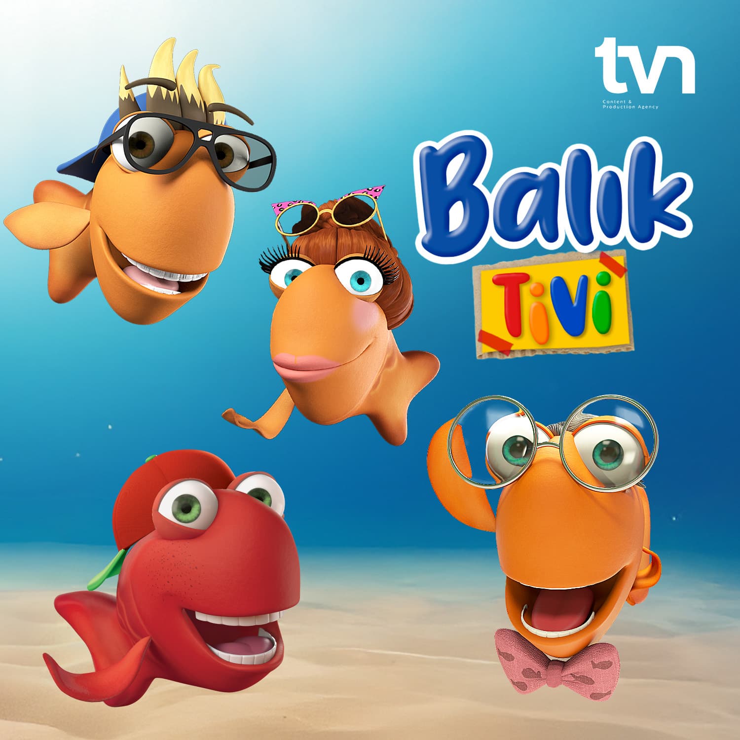 Balık Tivi