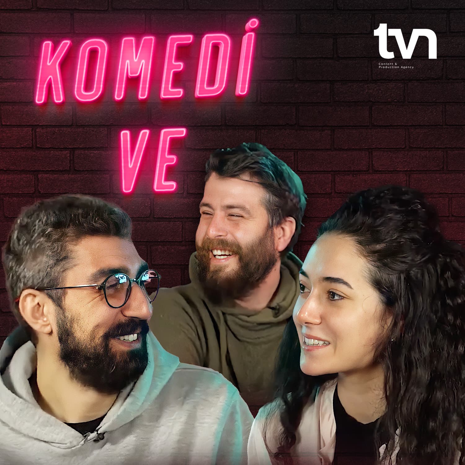 Komedi Ve