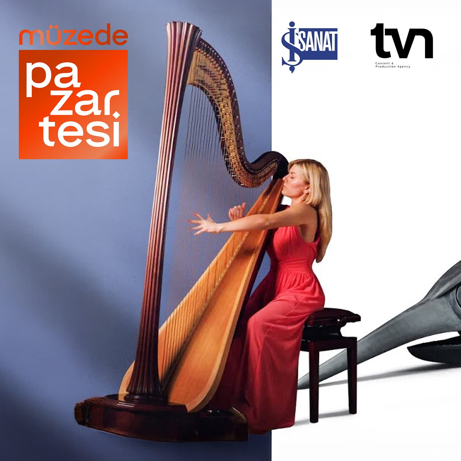 MÜZEDE PAZARTESİ