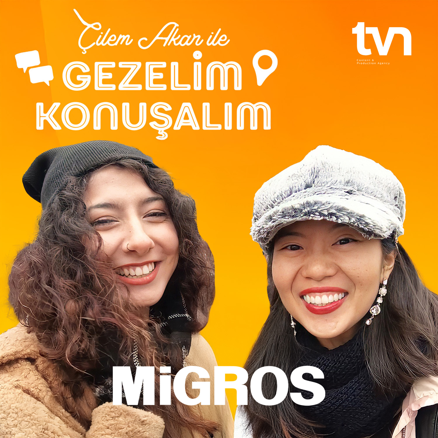 Migros ile Çilem Akar